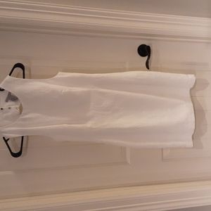 H&M white dress